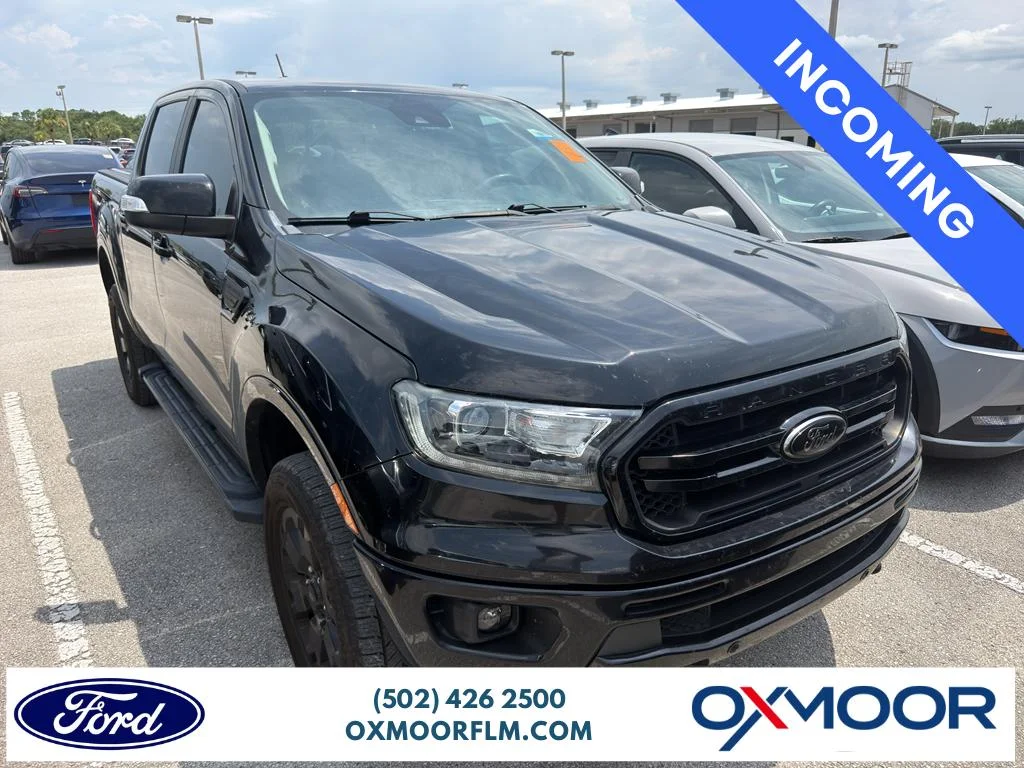 2021 Ford Ranger Lariat 4x4 SuperCrew 5' Box's photo