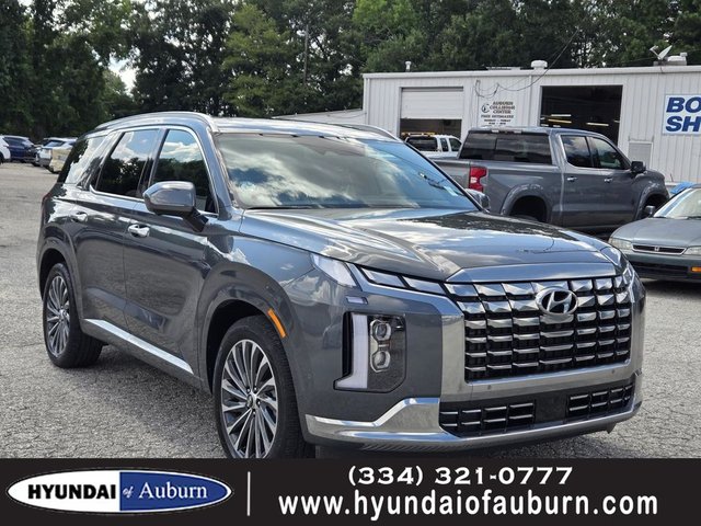 2025 Hyundai Palisade Calligraphy