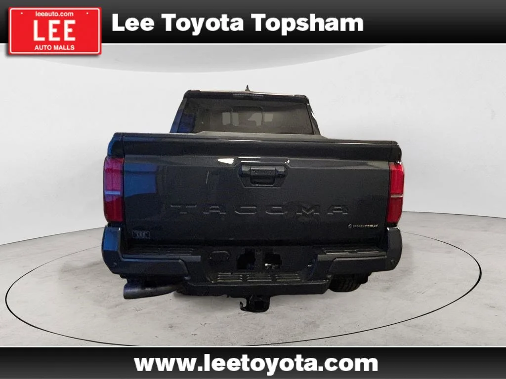 New 2026 Underground Toyota TRD Off Road Hybrid image 5