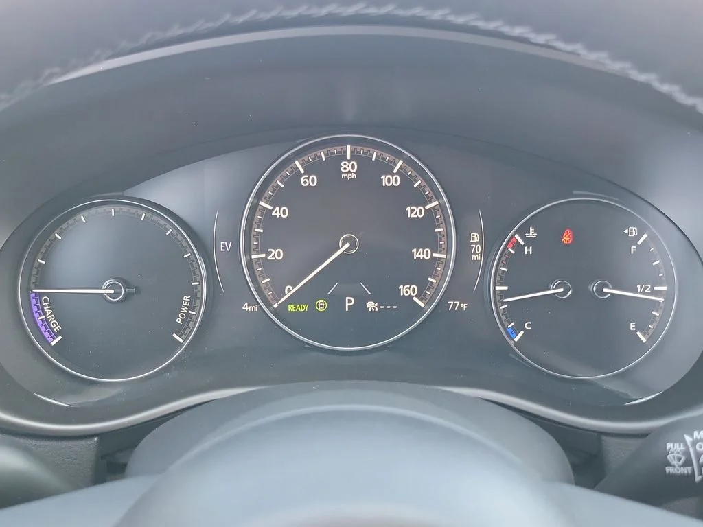 New 2026 Polymetal Gray Metallic Mazda Premium AWD image 7