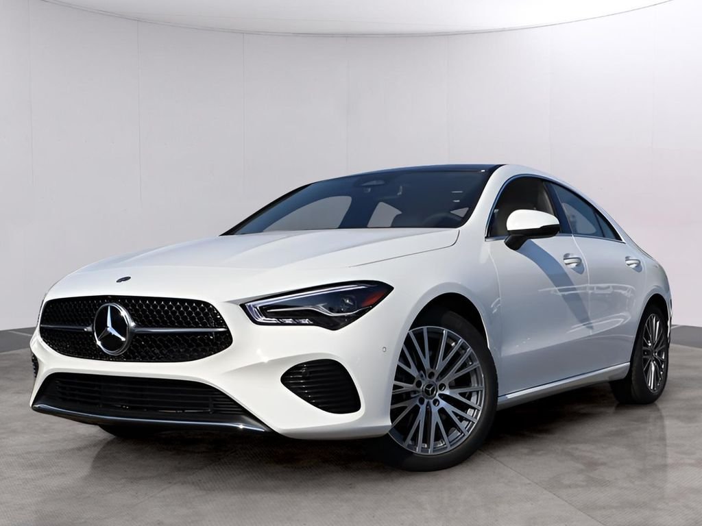 2026 Mercedes-Benz CLA