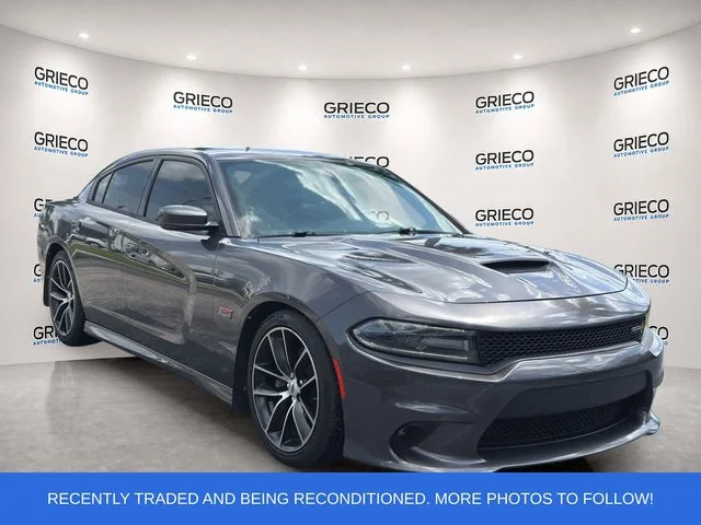 2018 Dodge Charger