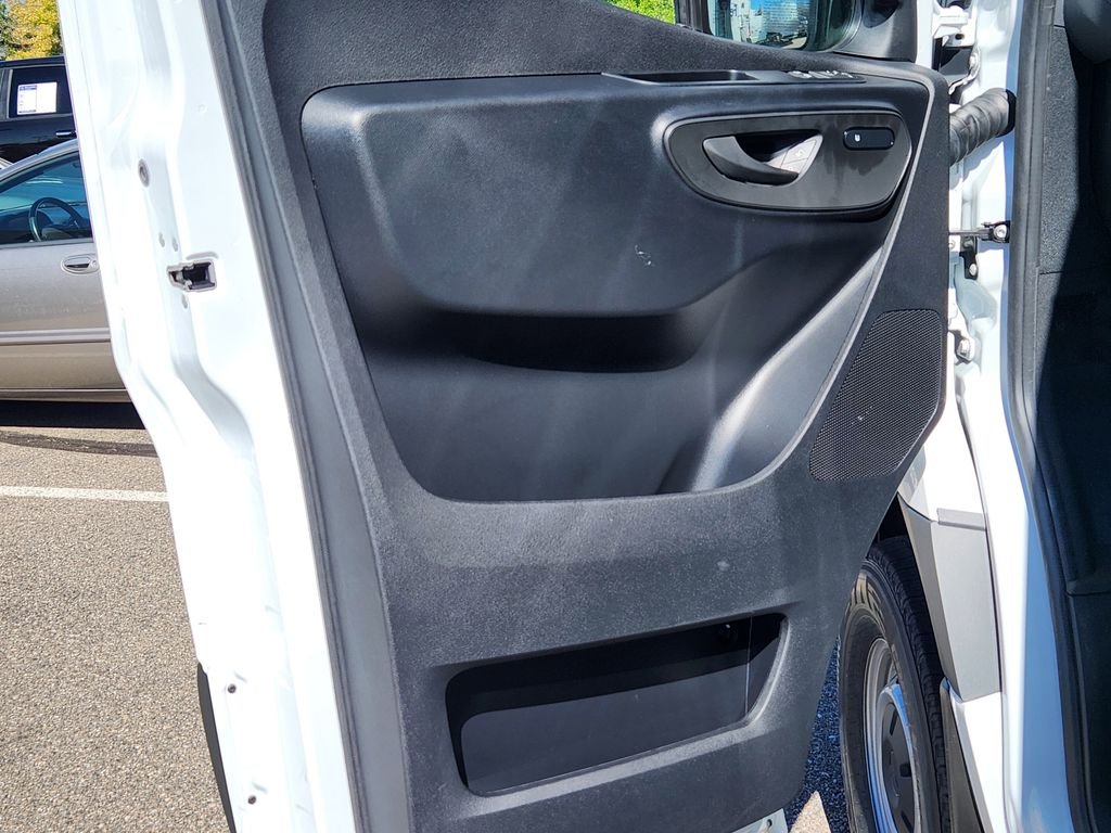 2026 Mercedes-Benz Sprinter Cargo Van Base - Photo 11