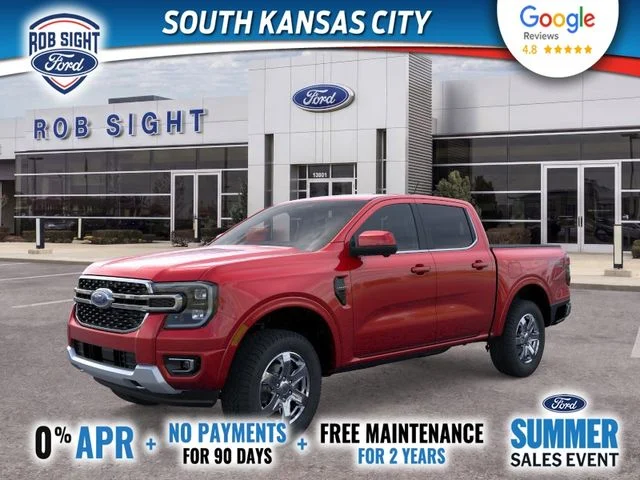 2026 Ford Ranger Lariat®