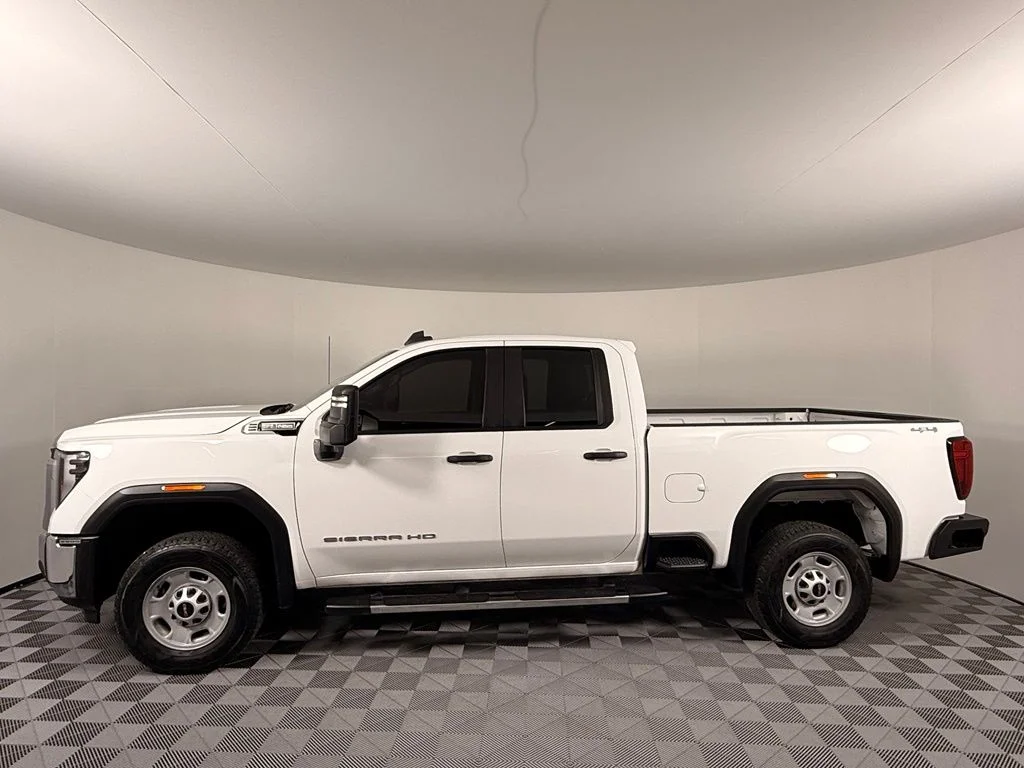 Used 2025 White GMC Pro image 7