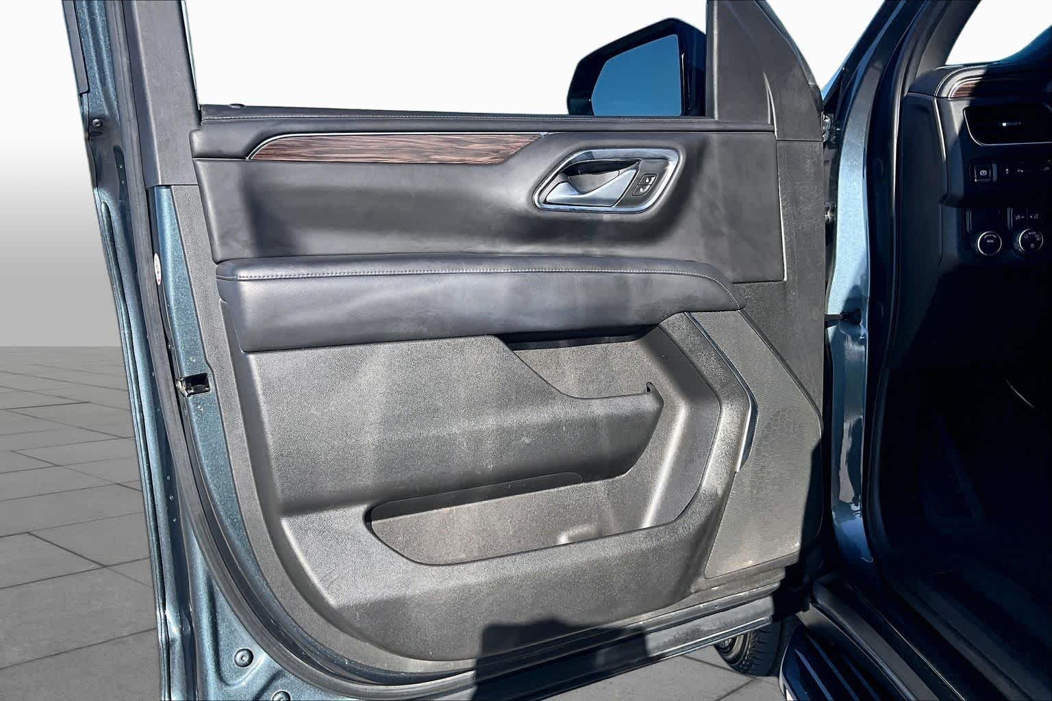 Used 2021 Shadow Gray Metallic Chevrolet LS image 22