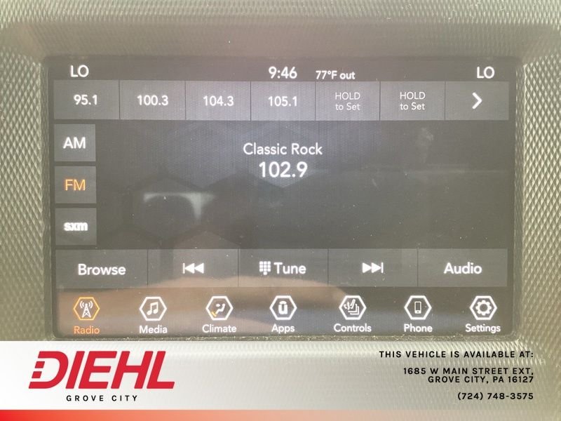 Used 2023 Red Jeep Willys image 27