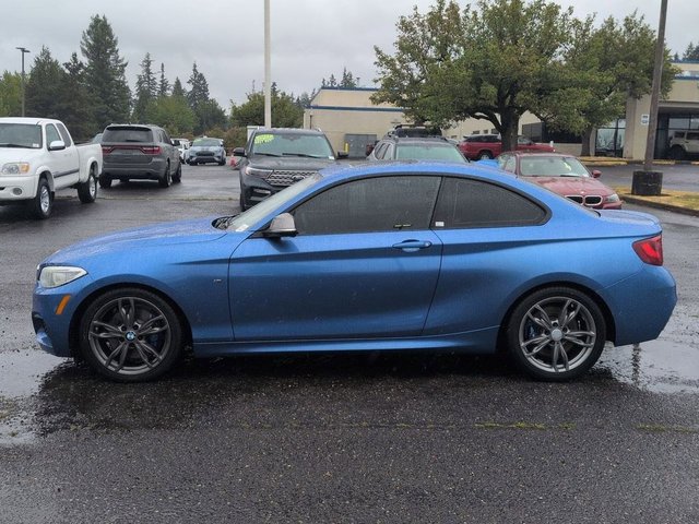 2014 BMW 2 Series M235i