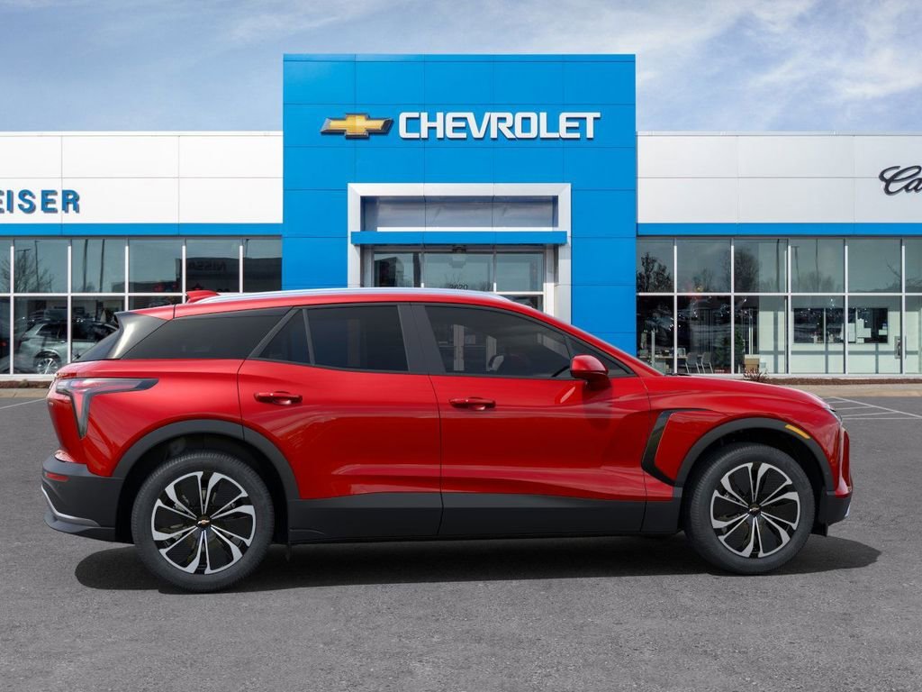 2025 Chevrolet Blazer EV LT - Photo 5