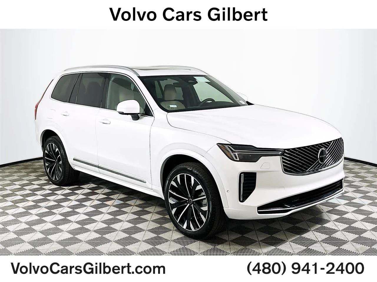 2026 Volvo XC90 B6 Plus Bright 7-Seater 4WD's photo
