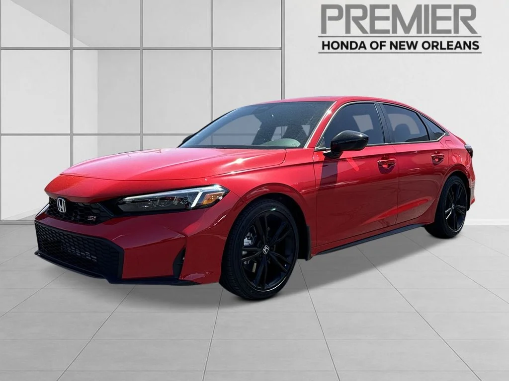2026 Honda Civic Si