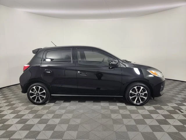 Used 2024 Black Mitsubishi SE image 5