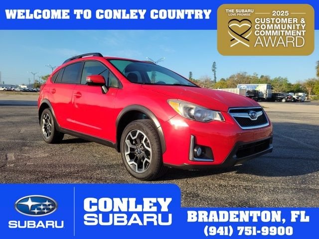 2016 Subaru Crosstrek Premium