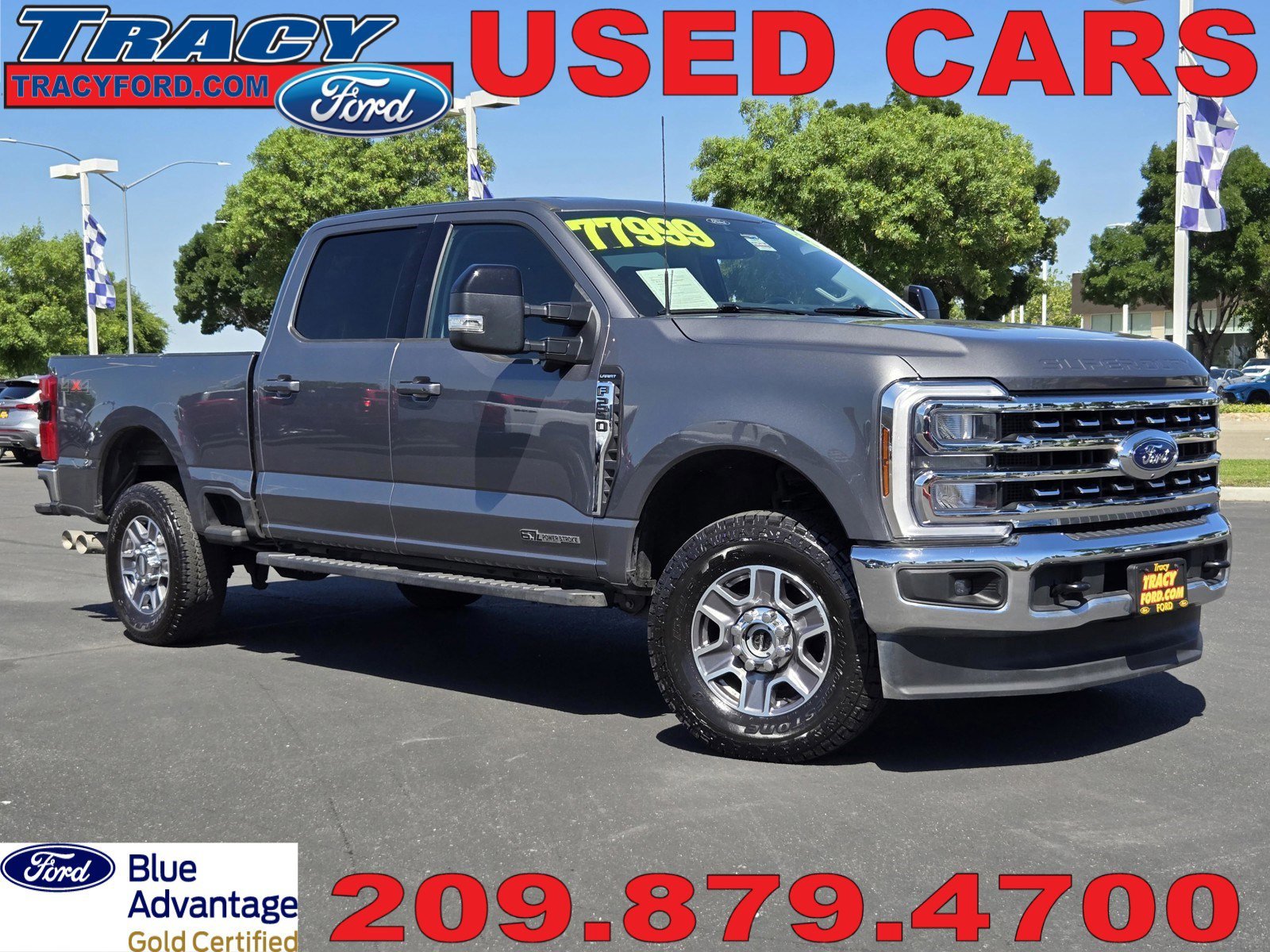 2024 Ford F-250 Lariat 4x4 Crew Cab 6-3/4' Box's photo