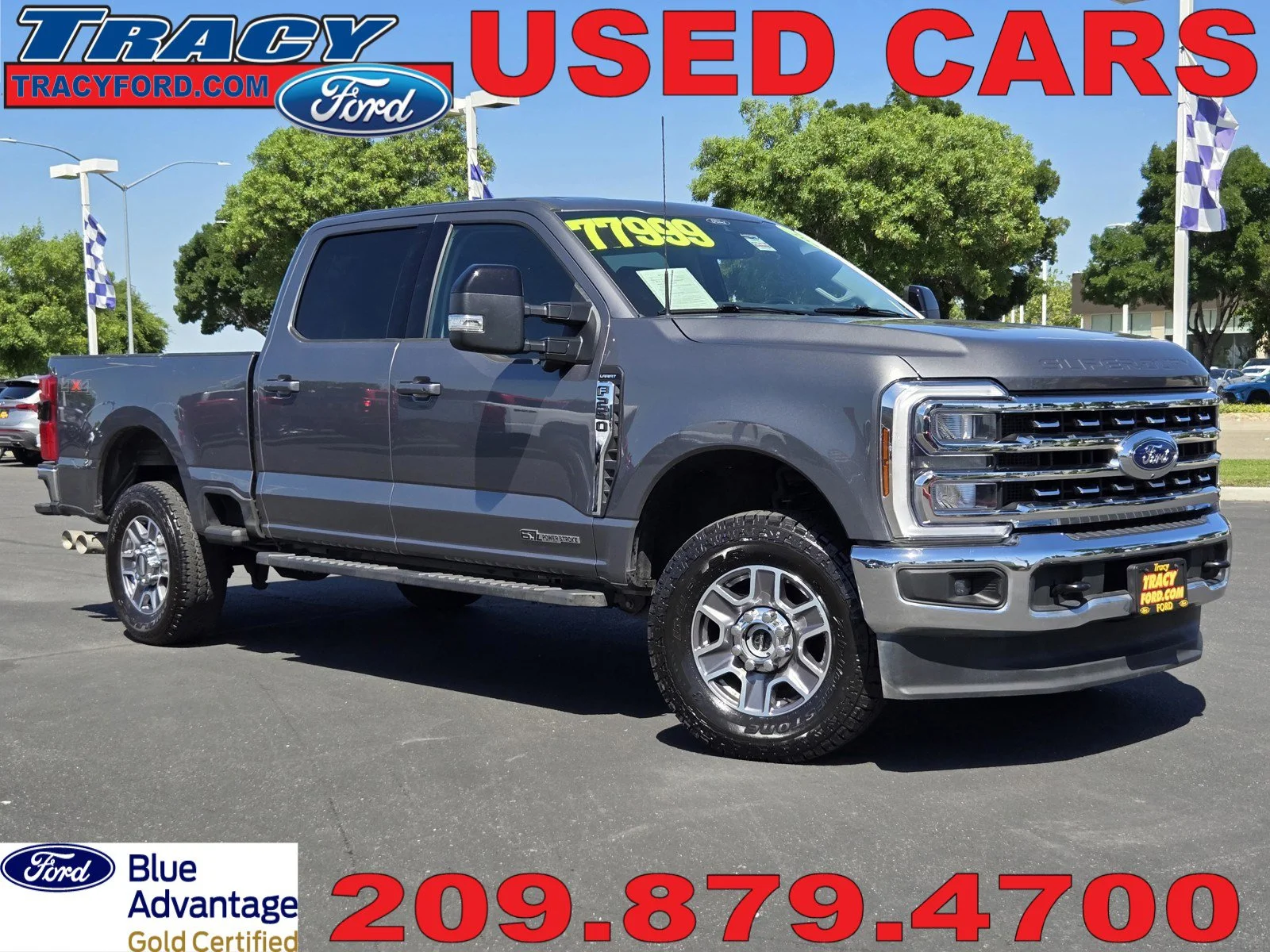 2024 Ford F-250 Lariat 4x4 Crew Cab 6-3/4' Box's photo