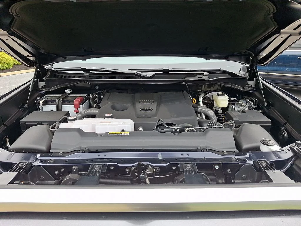2026 Toyota Tundra Limited - Photo 47