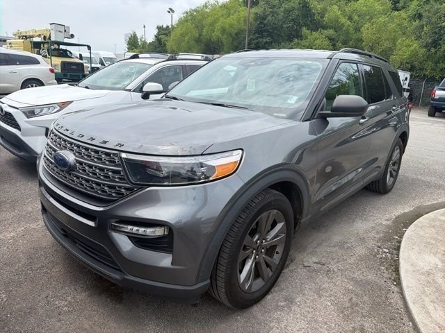 2021 Ford Explorer XLT RWD's photo