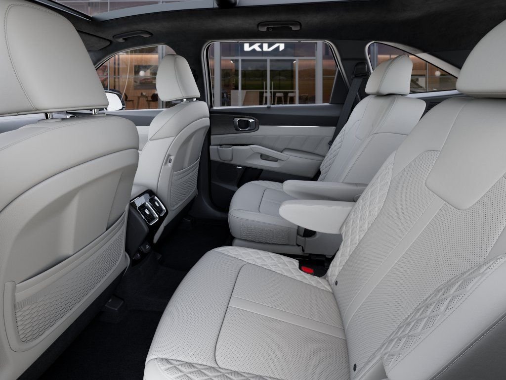 New 2026 Gray Kia X-Line SX Prestige image 18