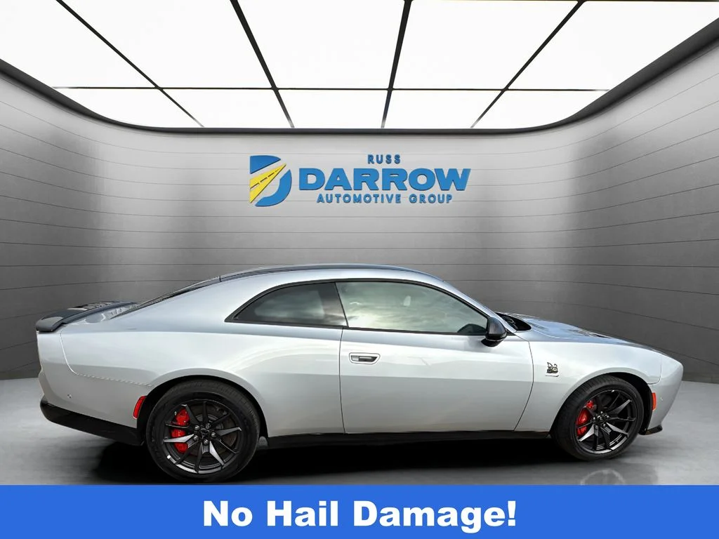 Used 2024 Silver Dodge R/T Scat Pack image 7