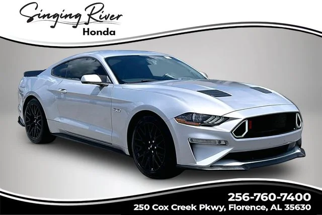 2019 Ford Mustang GT Premium