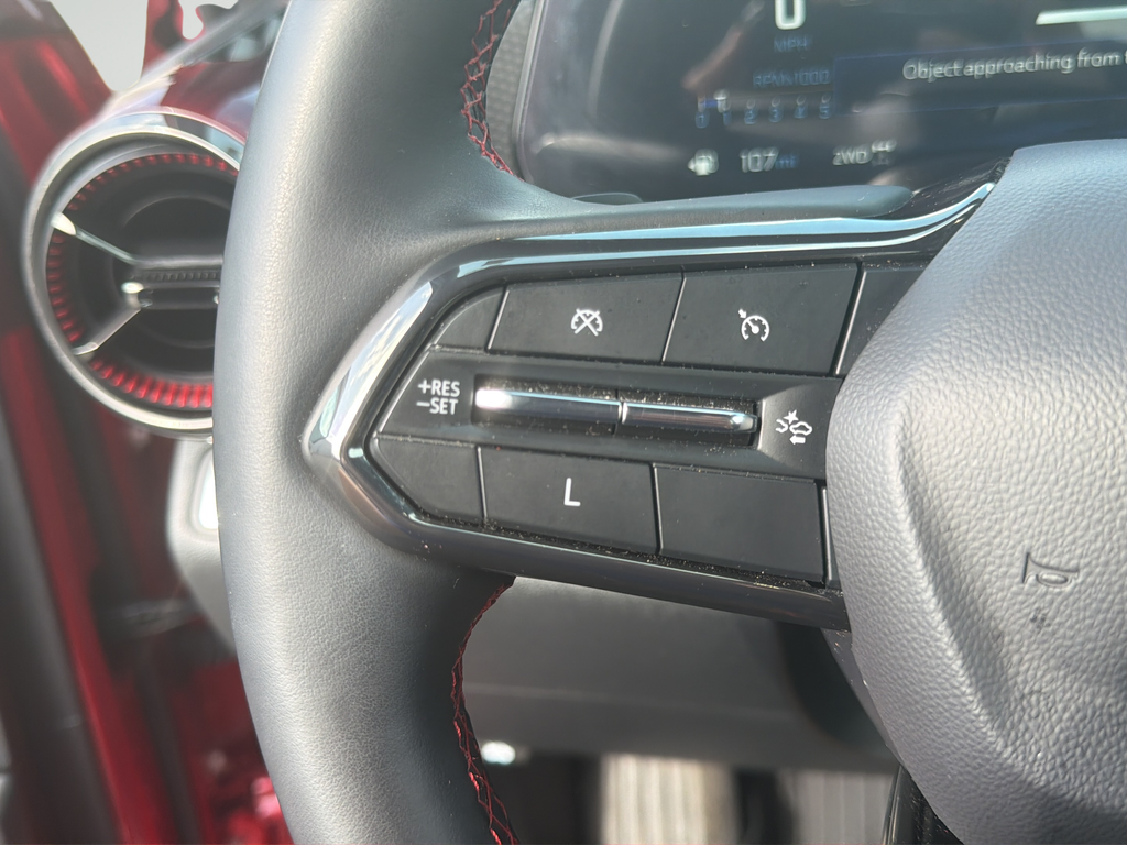 Used 2025 Red Chevrolet RS image 14
