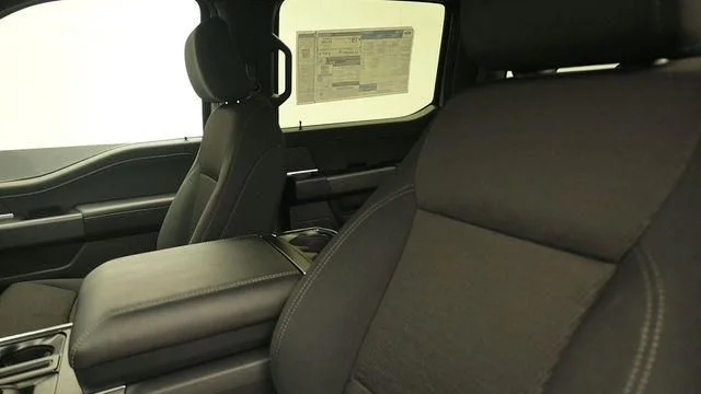 New 2026 White Ford XLT image 21
