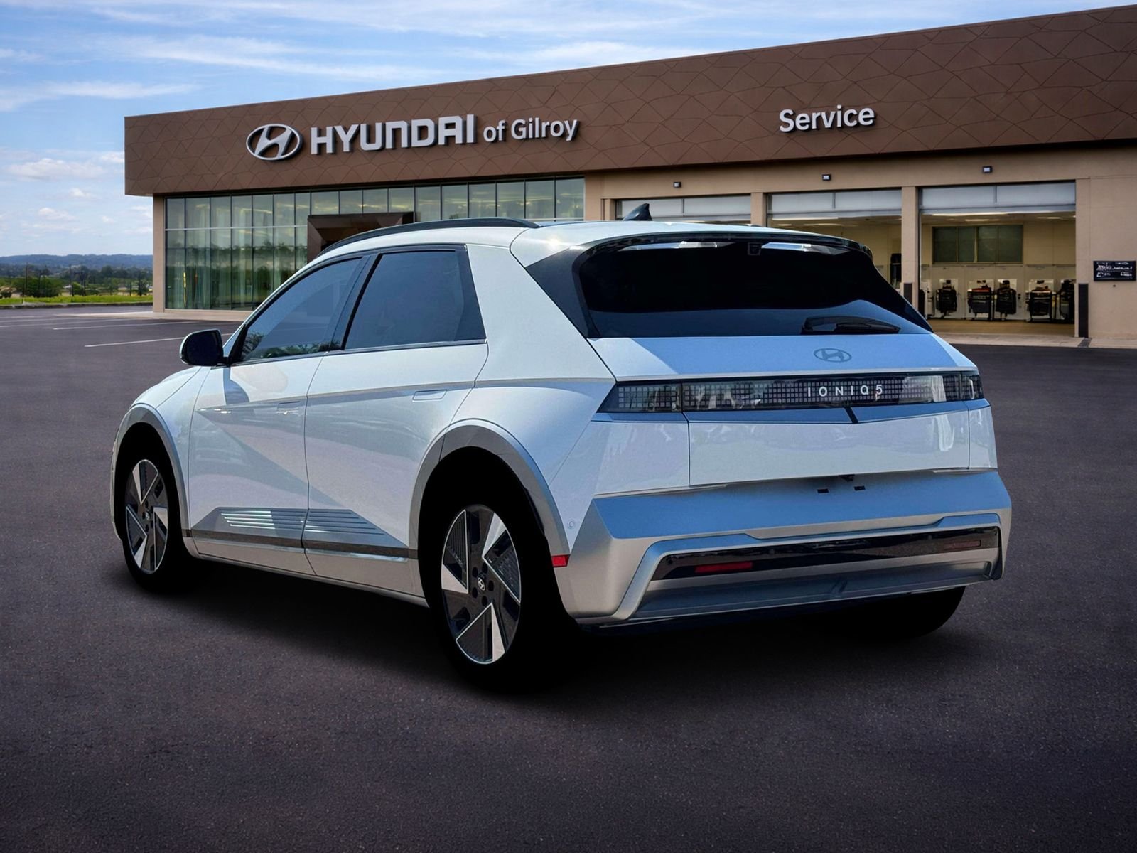 New 2026 White Hyundai Limited image 24