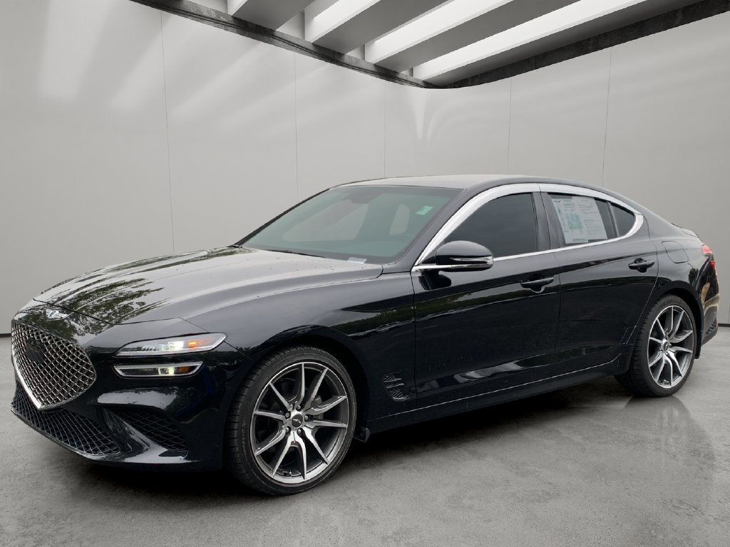 2023 Genesis G70