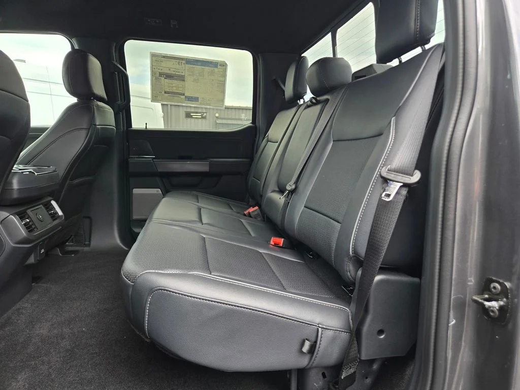 New 2026 Gray Ford Lariat image 18