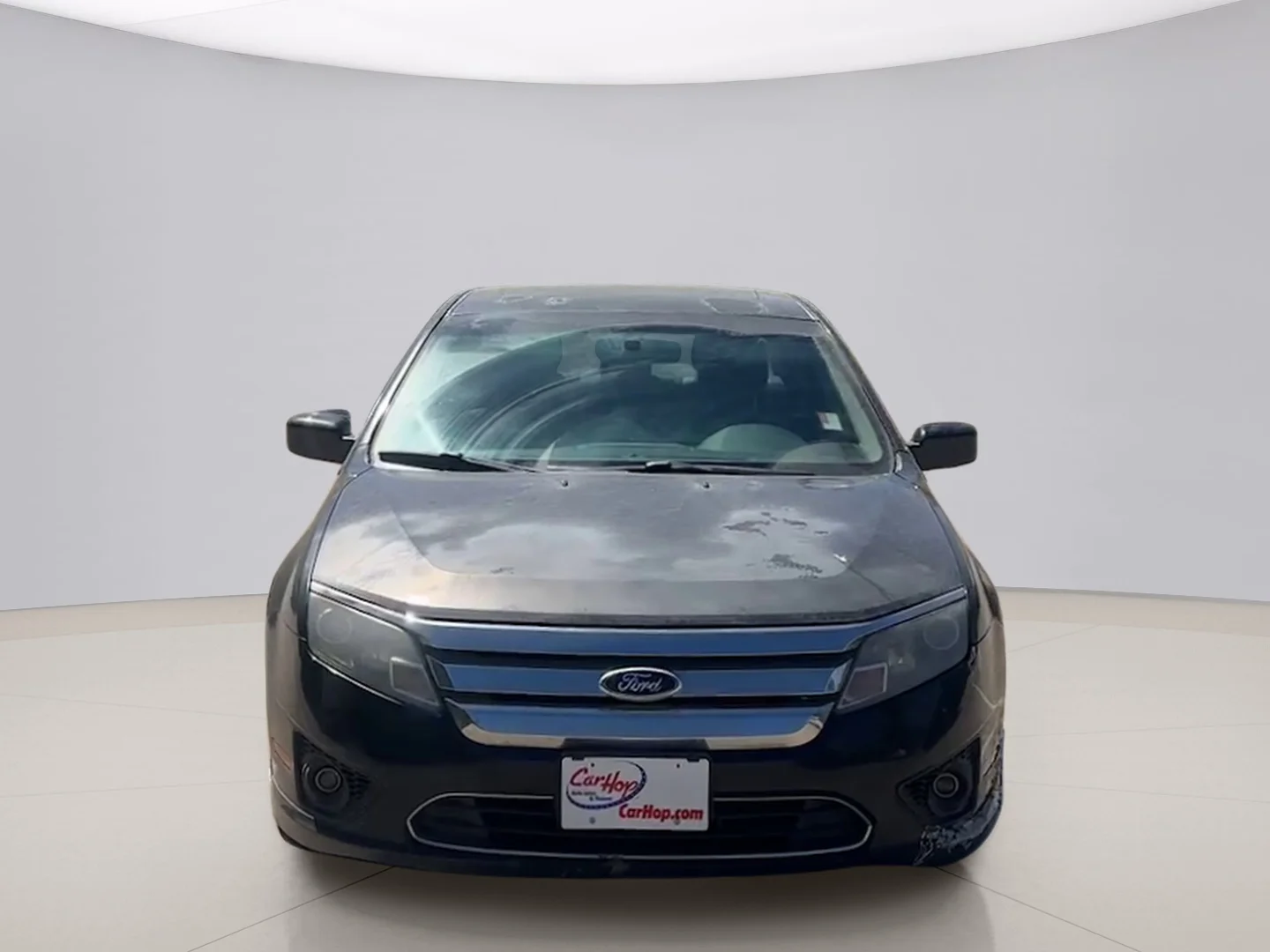 Used 2012 Black Ford SE image 8