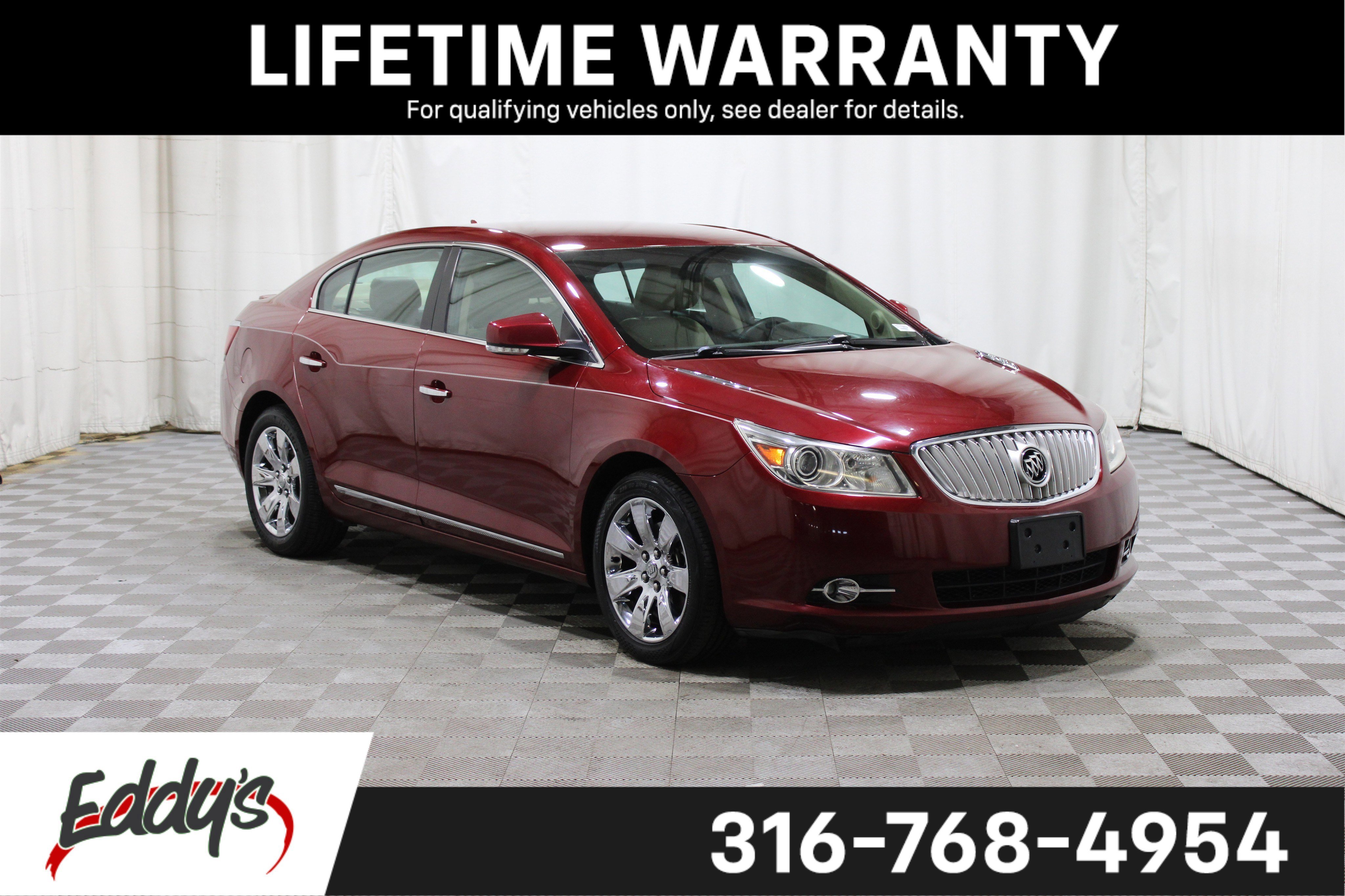 2011 Buick LaCrosse CXL