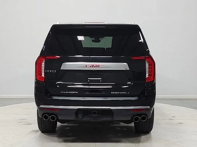Used 2021 Onyx Black GMC Denali image 6