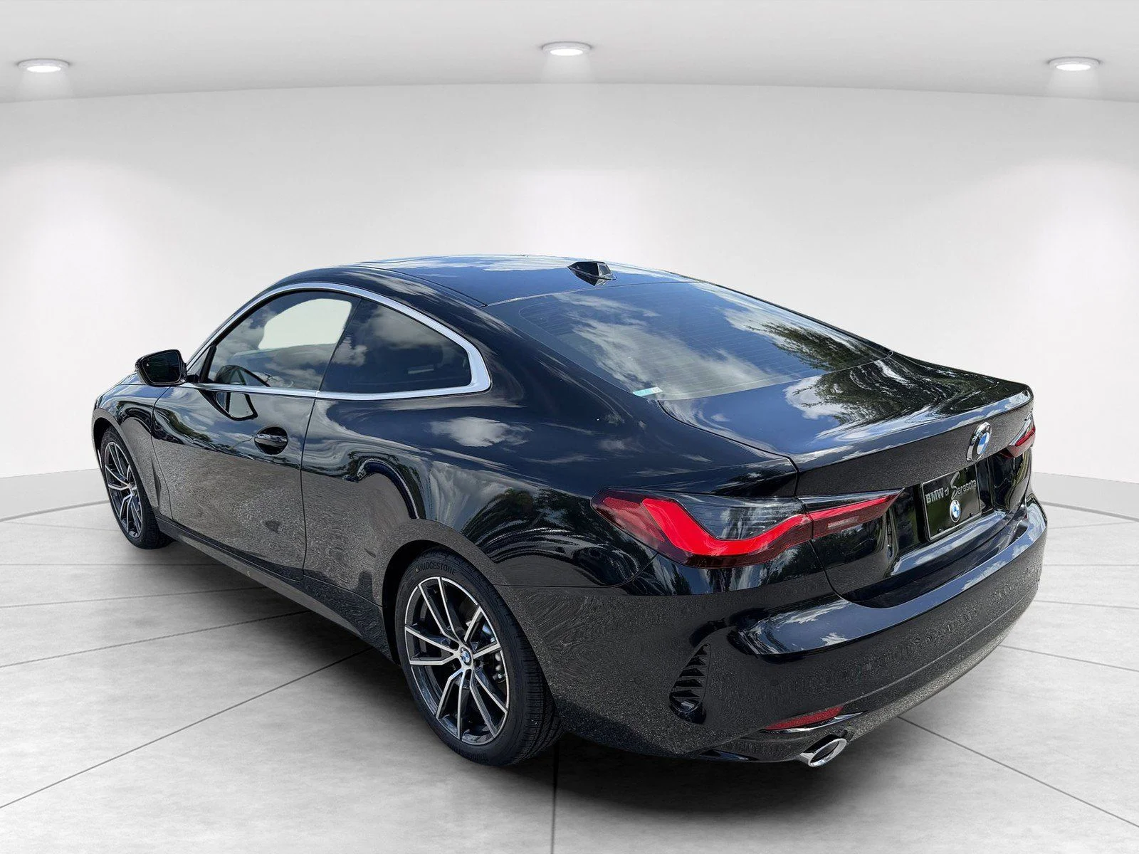 New 2027 Black BMW 430i image 6