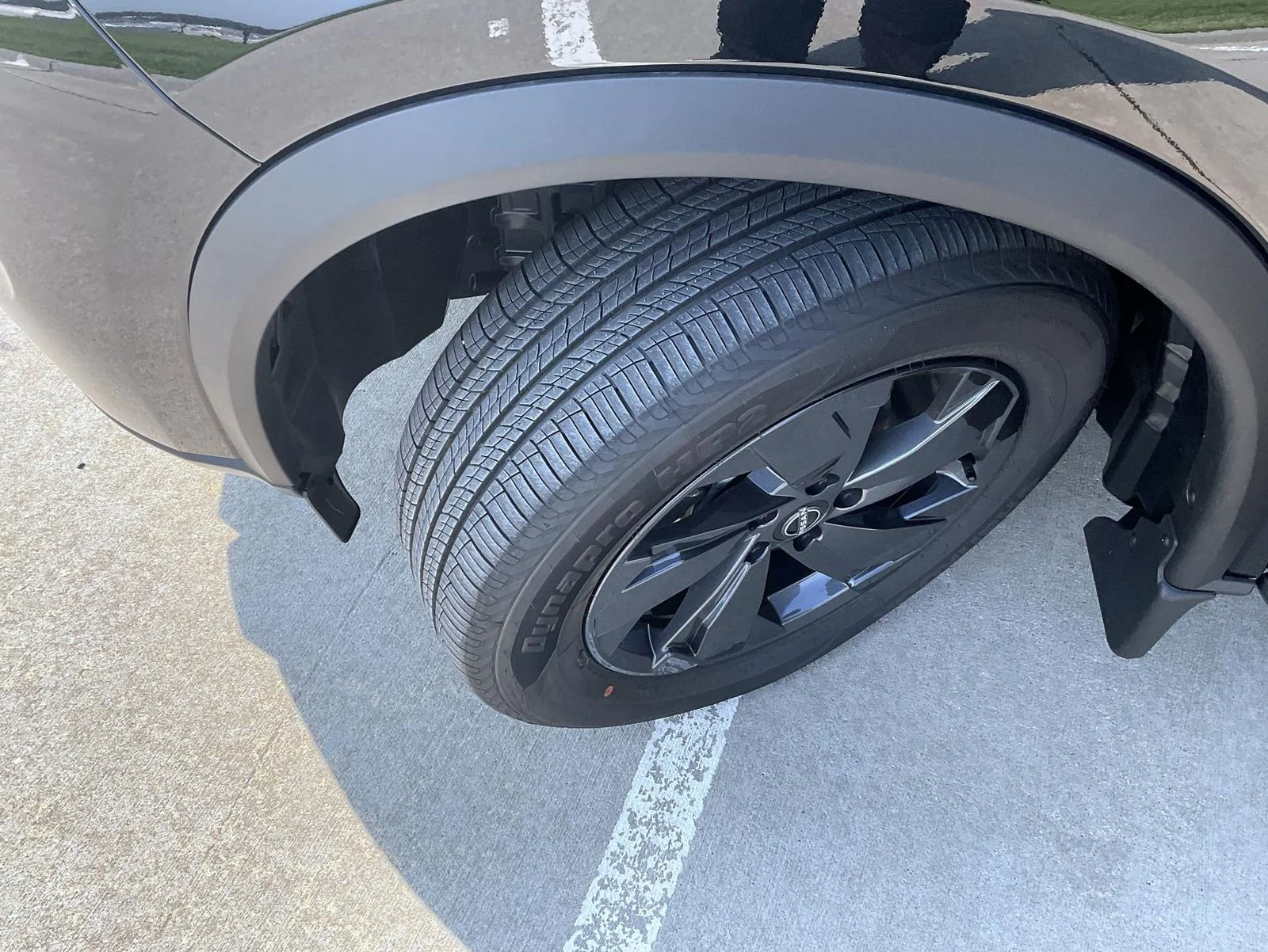 New 2026 Black Nissan SV image 23