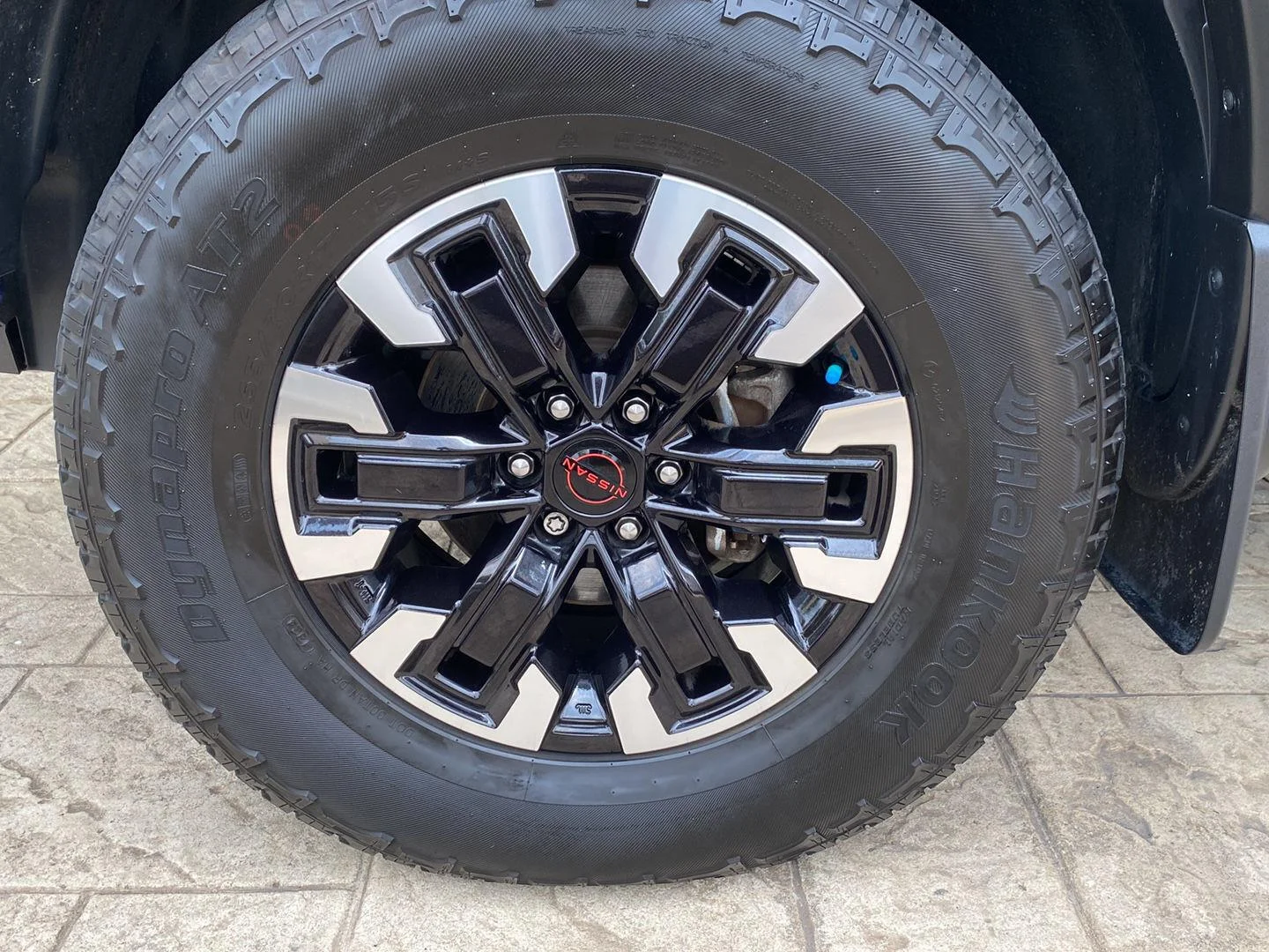 Used 2024 Bluestone Pearl Nissan PRO-4X image 13
