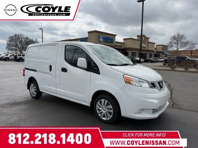 2021 Nissan NV200 SV's photo