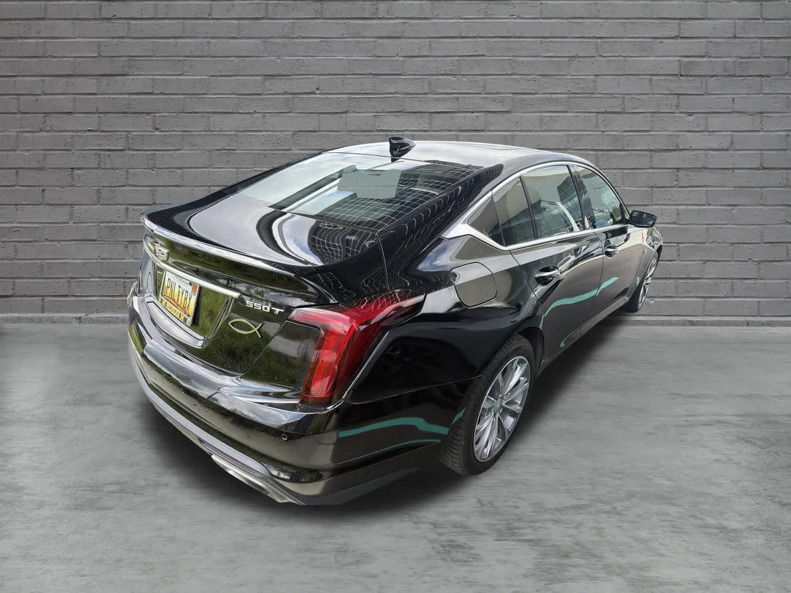 Used 2020 Black Raven Cadillac Premium Luxury image 7
