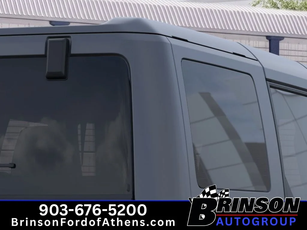 New 2026 Marsh Gray Ford Big Bend® image 25