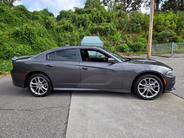 Used 2022 Gray Dodge GT image 10
