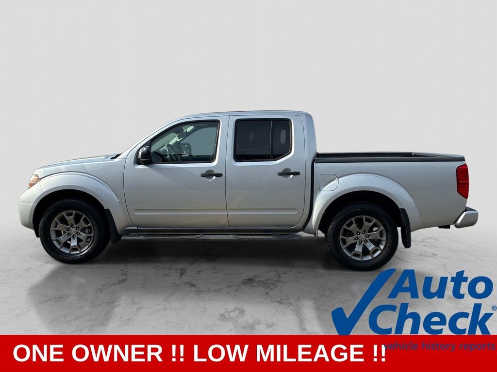 Used 2020 Silver Nissan SV image 4