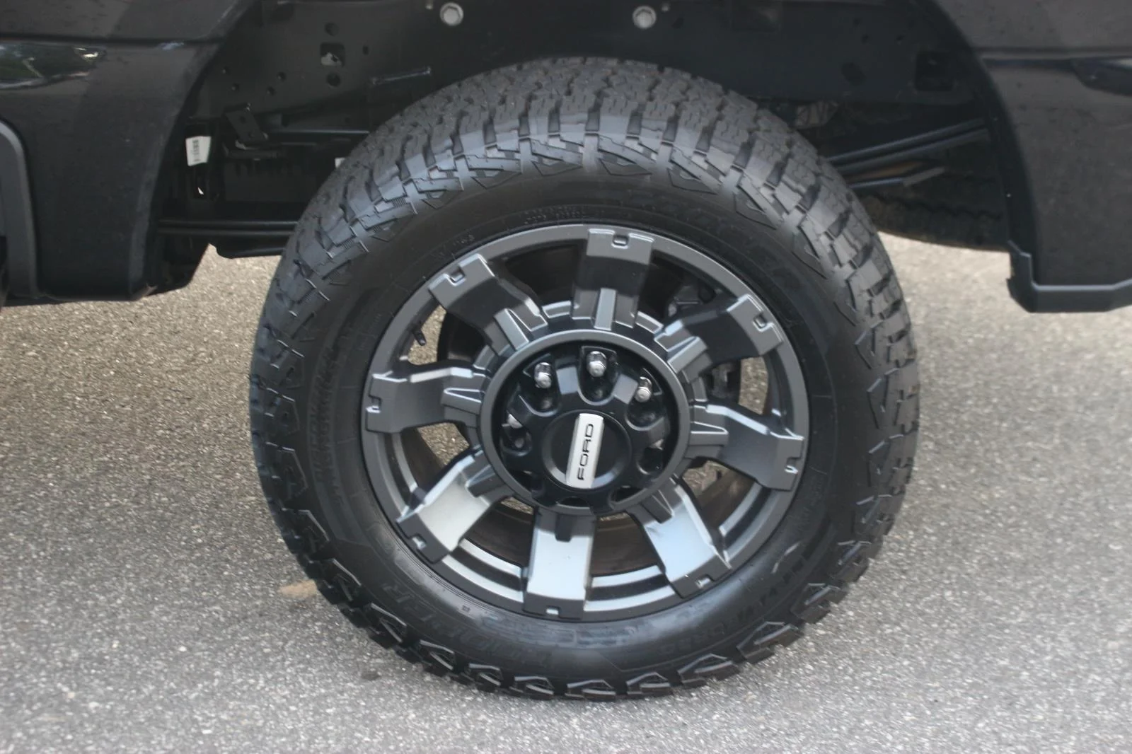 Used 2023 Black Ford XL image 36