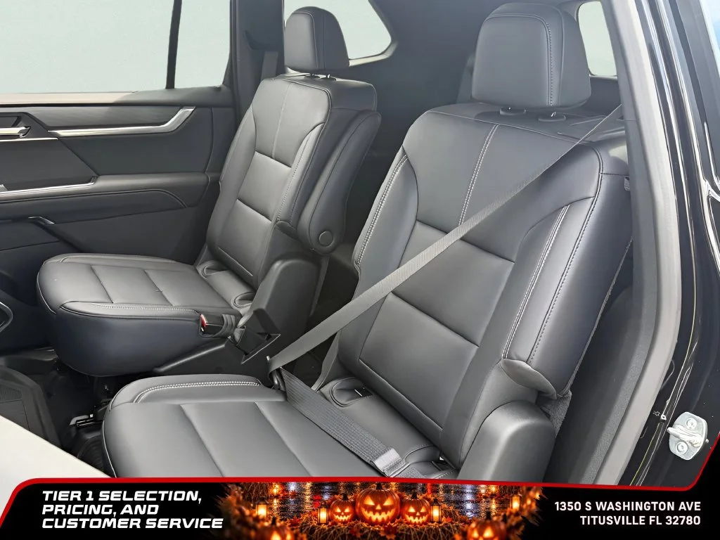 New 2026 Ebony Twilight Metallic GMC Elevation image 21