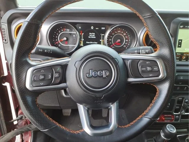 Used 2022 Red Jeep Mojave image 22