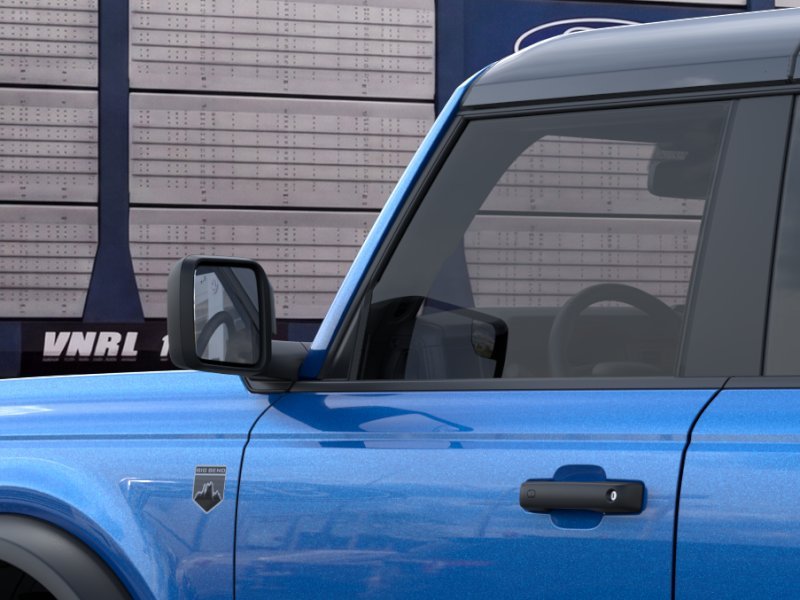 New 2026 Velocity Blue Metallic Ford Big Bend® image 22