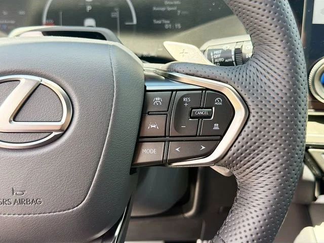 New 2026 Wind Chill Pearl Lexus F SPORT PERFORMANCE PREMIUM AWD image 40