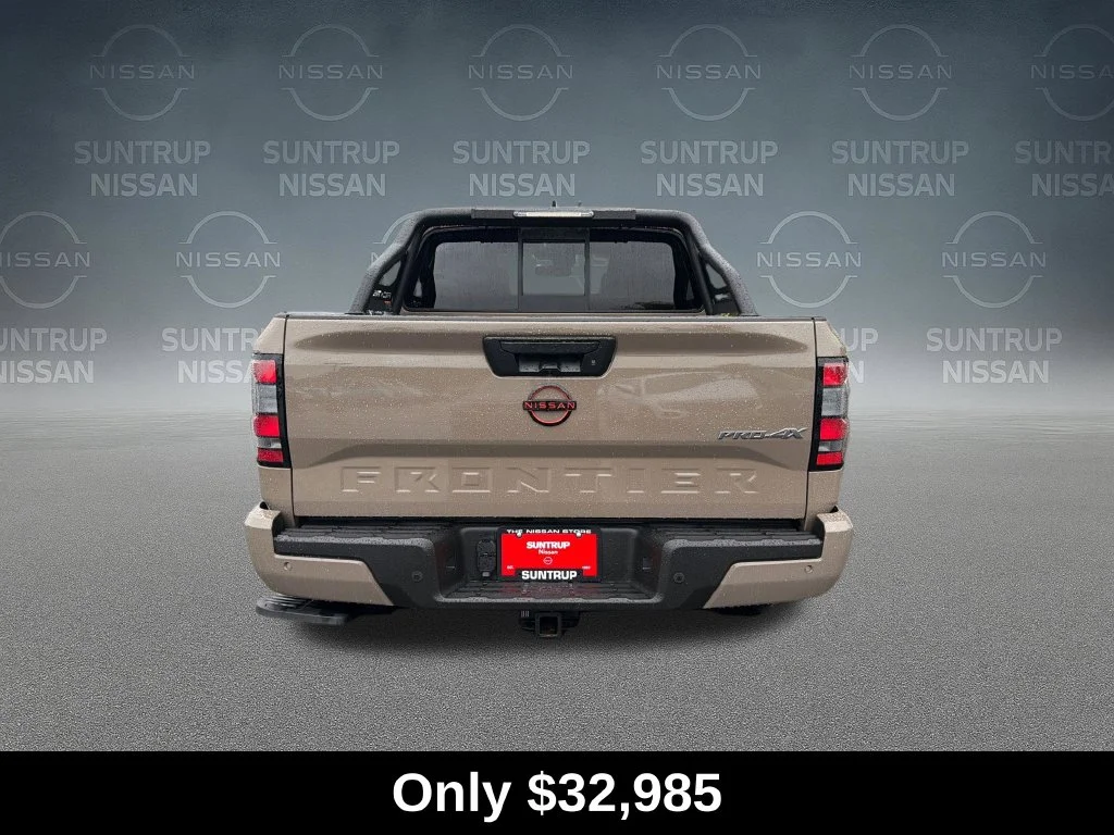 Used 2022 Beige Nissan PRO-4X image 4