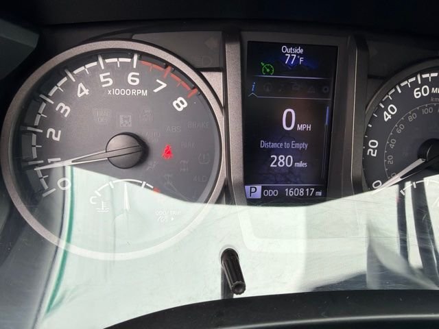 Used 2016 Gray Toyota TRD Sport image 6
