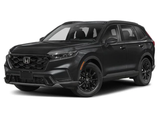 2026 Honda CR-V Hybrid Sport-L 2WD's photo