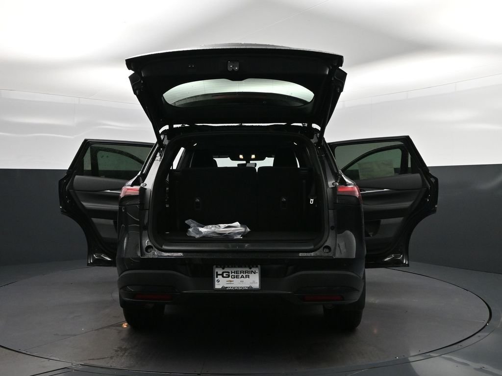 New 2027 Black INFINITI LUXE image 47