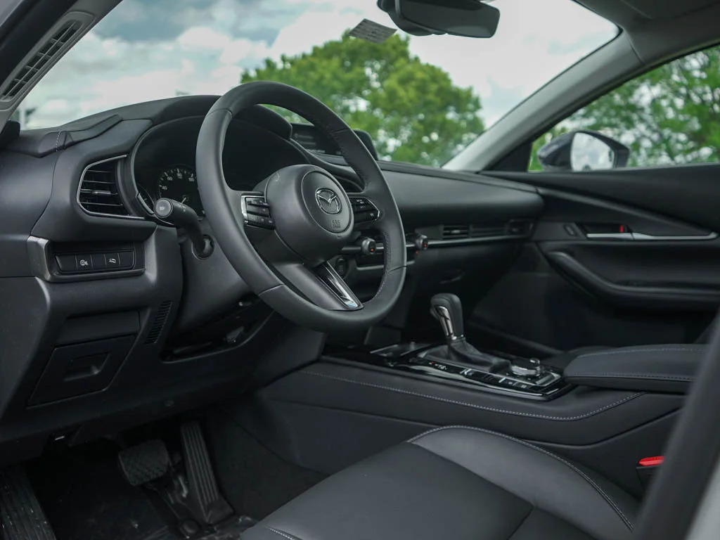 New 2026 Ceramic Metallic Mazda 2.5 S Select Sport AWD image 17